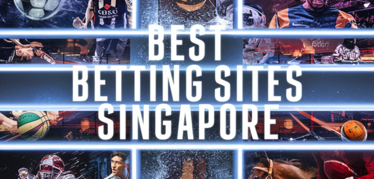 betting site in singapure
